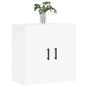 vidaXL Wall Cabinet White 60x31x60 cm Engineered Wood