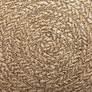 vidaXL Rug ZIZUR 140x200 cm Jute Look Indoor and Outdoor