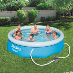 Bestway Swimming Pool Set Fast Set 305x76 cm 57270