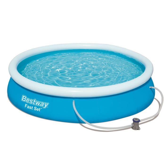 Bestway Swimming Pool Set Fast Set 366x76 cm 57274