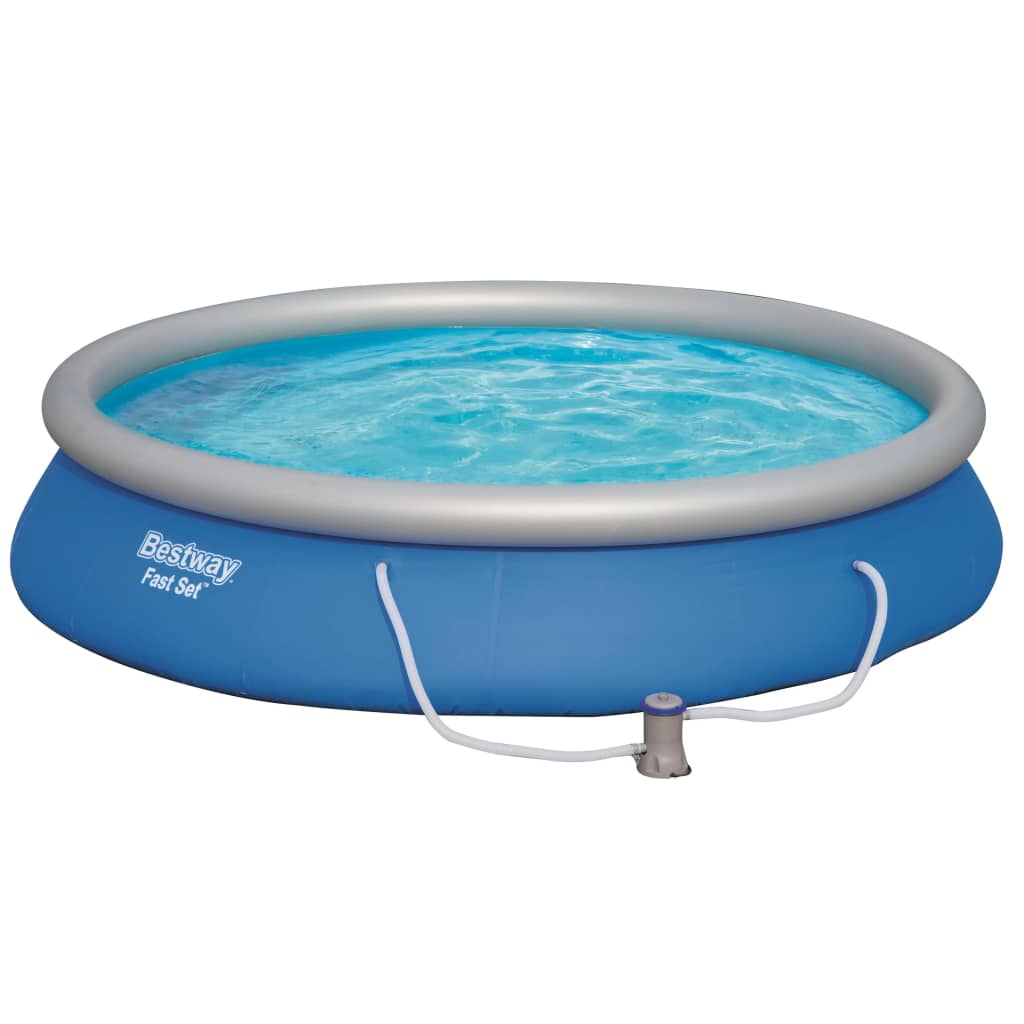 Bestway Swimming Pool Set Fast Set 457x84 cm 57313