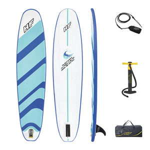 Bestway Hydro-Force Inflatable Surfboard Board 243x57x7 cm