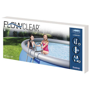 Bestway 2-Step Pool Ladder Flowclear 84 cm