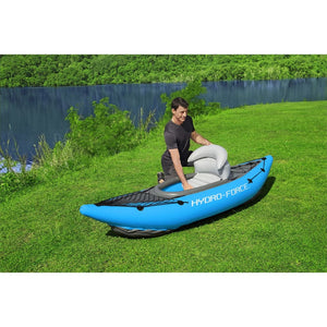 Bestway Hydro-Force 1 Person Inflatable Kayak