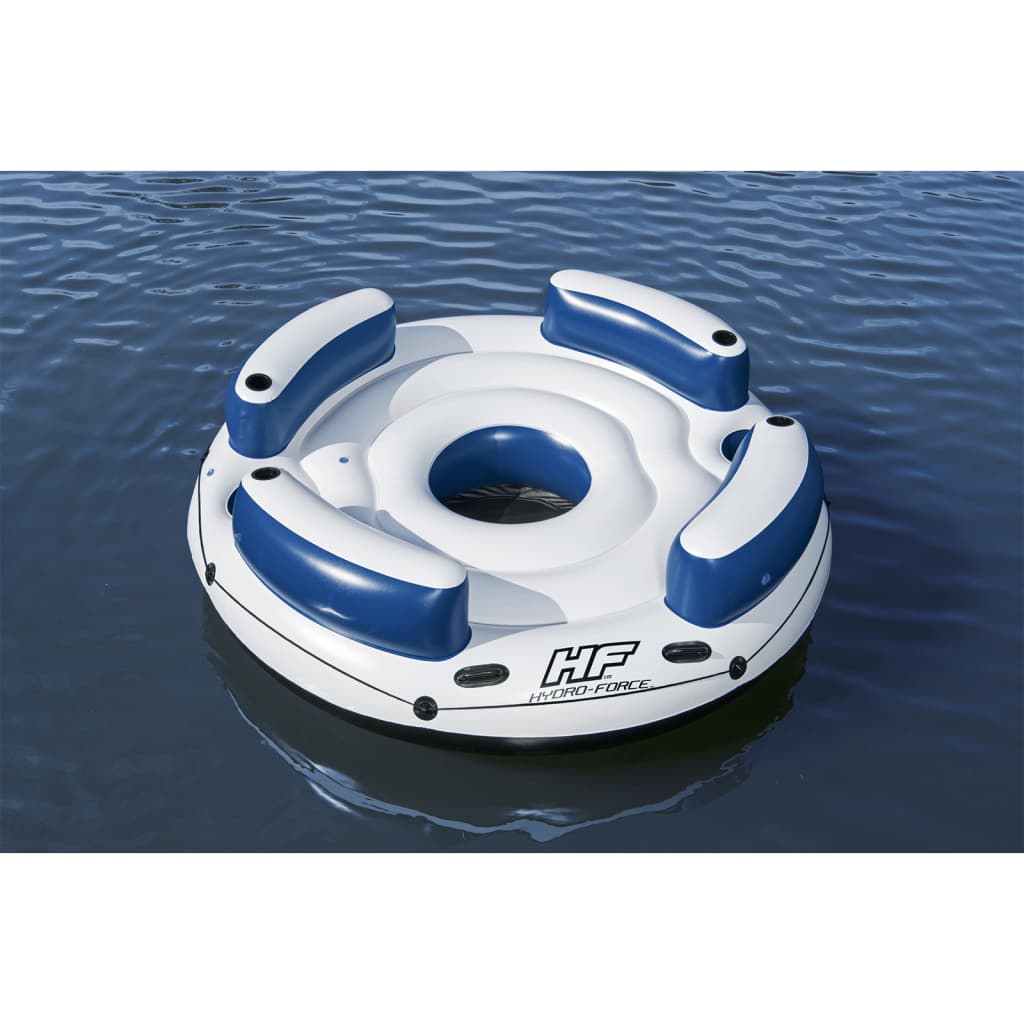 Bestway Hydro-Force Floating Island 239x63.5 cm