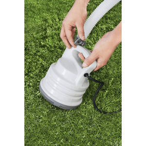 Bestway Pool Drain Pump White