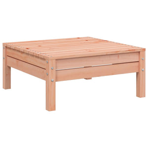 vidaXL Garden Footstool Solid Wood Douglas