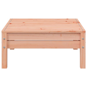 vidaXL Garden Footstool Solid Wood Douglas