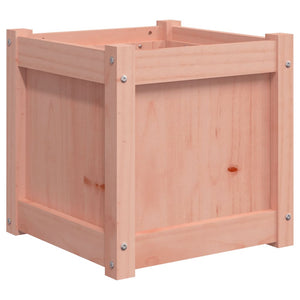 vidaXL Garden Planter 40x40x40 cm Solid Wood Douglas