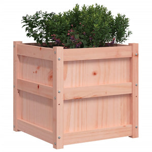 vidaXL Garden Planters 2 pcs Solid Wood Douglas