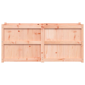 vidaXL Garden Planter 150x50x70 cm Solid Wood Douglas