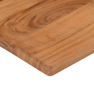 vidaXL Table Top 180x30x2.5 cm Rectangular Solid Wood Acacia