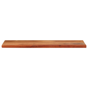 vidaXL Table Top 70x20x3.8 cm Rectangular Solid Wood Acacia