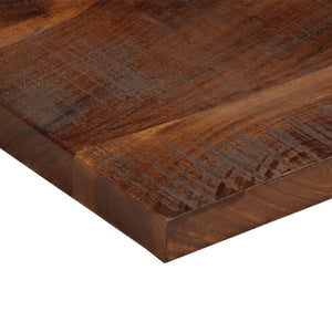 vidaXL Table Top 160x20x2.5 cm Rectangular Solid Wood Reclaimed