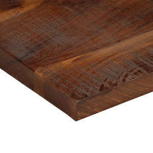 vidaXL Table Top 140x30x2.5 cm Rectangular Solid Wood Reclaimed