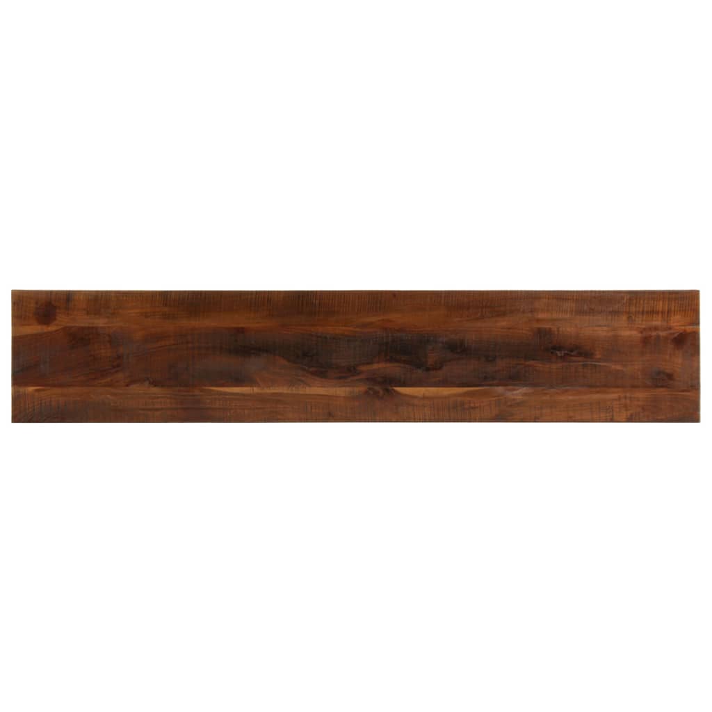 vidaXL Table Top 160x30x2.5 cm Rectangular Solid Wood Reclaimed