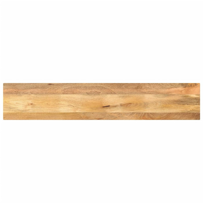 vidaXL Table Top 180x20x2.5 cm Rectangular Solid Wood Mango