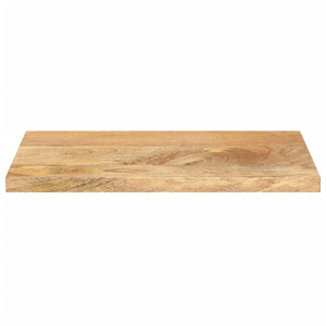 vidaXL Table Top 40x20x3.8 cm Rectangular Solid Wood Mango