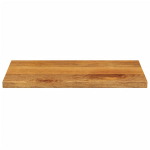 vidaXL Table Top 50x20x2.5 cm Rectangular Solid Wood Mango