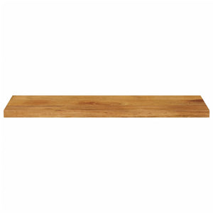 vidaXL Table Top 80x20x2.5 cm Rectangular Solid Wood Mango