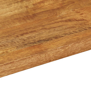 vidaXL Table Top 80x20x2.5 cm Rectangular Solid Wood Mango