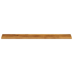 vidaXL Table Top 180x30x2.5 cm Rectangular Solid Wood Mango