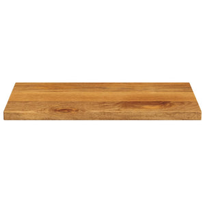 vidaXL Table Top 40x20x3.8 cm Rectangular Solid Wood Mango