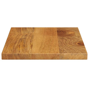 vidaXL Table Top 40x20x3.8 cm Rectangular Solid Wood Mango