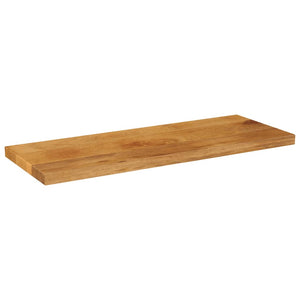 vidaXL Table Top 70x30x3.8 cm Rectangular Solid Wood Mango