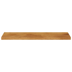 vidaXL Table Top 70x30x3.8 cm Rectangular Solid Wood Mango