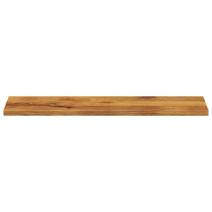 vidaXL Table Top 110x40x3.8 cm Rectangular Solid Wood Mango