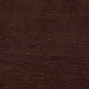 vidaXL Soap Towels 4 pcs Brown 30x30 cm 360 gsm 100% Cotton