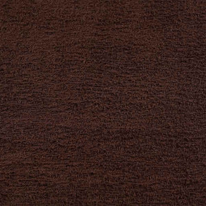 vidaXL Bath Towels 2 pcs Brown 100x150 cm 360 gsm 100% Cotton