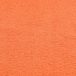 vidaXL Guest Towels 10 pcs Orange 30x50 cm 360 gsm 100% Cotton