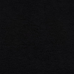 vidaXL Sauna Towels 2 pcs Black 80x200 cm 360 gsm 100% Cotton