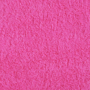 vidaXL Premium Shower Towels SOLUND 2 pcs Pink 70x140 cm 600 gsm