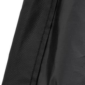 vidaXL Bike Cover Black 200x85x110 cm 190T Oxford