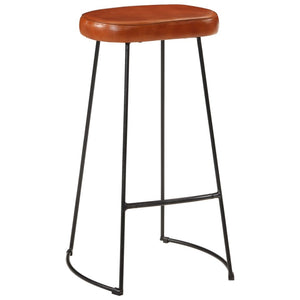 vidaXL Gavin Bar Stools 2 pcs 44x37.5x78 cm