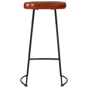 vidaXL Gavin Bar Stools 2 pcs 44x37.5x78 cm