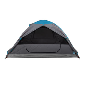 vidaXL Camping Tent Dome 2-Person Blue Waterproof