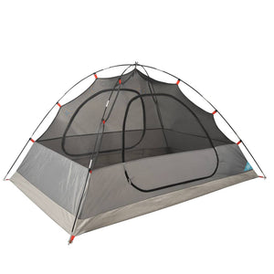 vidaXL Camping Tent Dome 2-Person Blue Waterproof