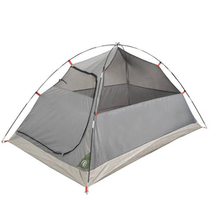 vidaXL Camping Tent Dome 2-Person Green Waterproof