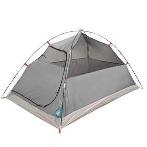 vidaXL Camping Tent Dome 3-Person Blue Waterproof