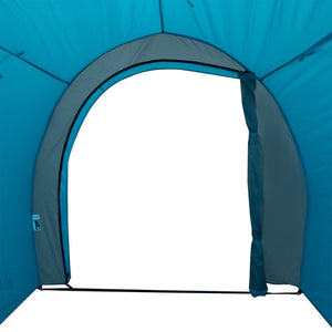 vidaXL Storage Tent Blue Waterproof