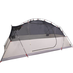 vidaXL Family Tent Crossvent 8-Person Green Waterproof