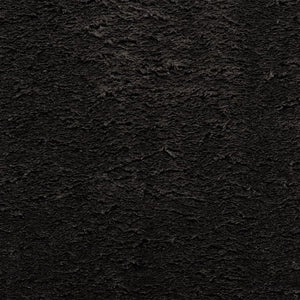 vidaXL Rug HUARTE Short Pile Soft and Washable Black 200x280 cm