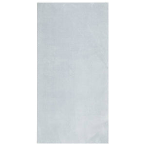 vidaXL Rug HUARTE Short Pile Soft and Washable Blue 100x200 cm