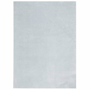 vidaXL Rug HUARTE Short Pile Soft and Washable Blue 240x340 cm