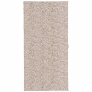 vidaXL Shaggy Rug PAMPLONA High Pile Modern Beige 100x200 cm