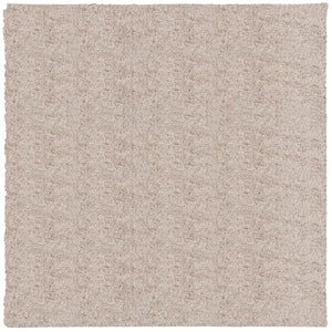 vidaXL Shaggy Rug PAMPLONA High Pile Modern Beige 200x200 cm